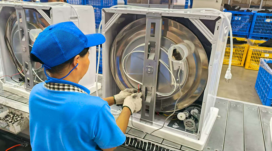 品質是基石：揭秘金環電器的質量控制體系