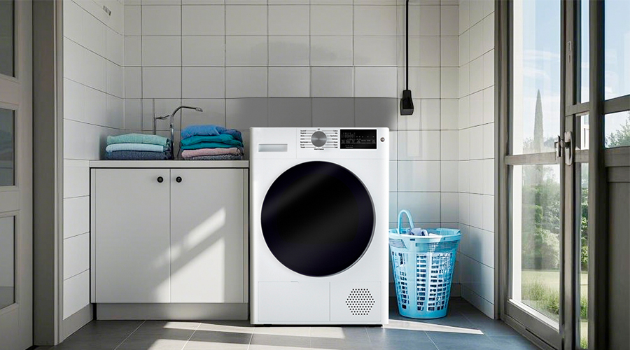 引領滾筒式烘干機市場，共創美好未來