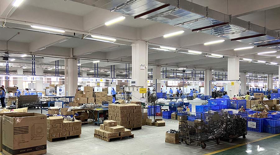 滾筒干衣機代工廠采用日歐項目管控的優勢